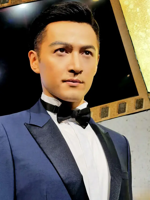 Madame Tussauds Shanghai | Interact and take photos with celebrities, the wax figures are meticulously crafted