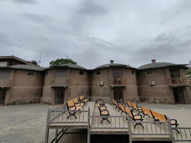 The Luo Family Courtyard in the Ancient Town of Qingcheng, Yuzhong, Gansu