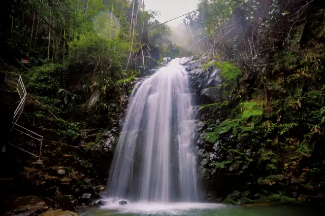 Nanchang Meiling Summer Cool Day Tour Guide, let you enjoy the cool journey!