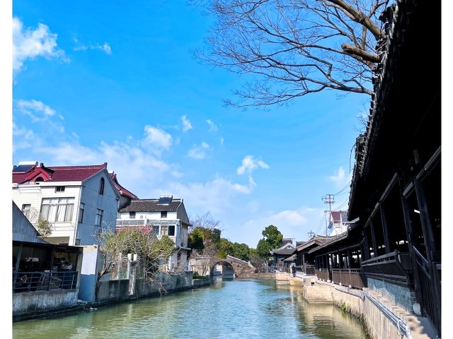 上海新場古鎮遊玩攻略