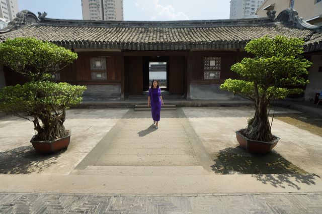 玉海樓,位於瑞安市忠義街 玉海樓,位於瑞安市忠義街