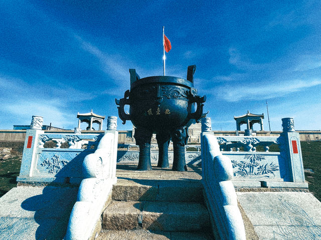 忻州市|五台山朝台大圓滿全攻略