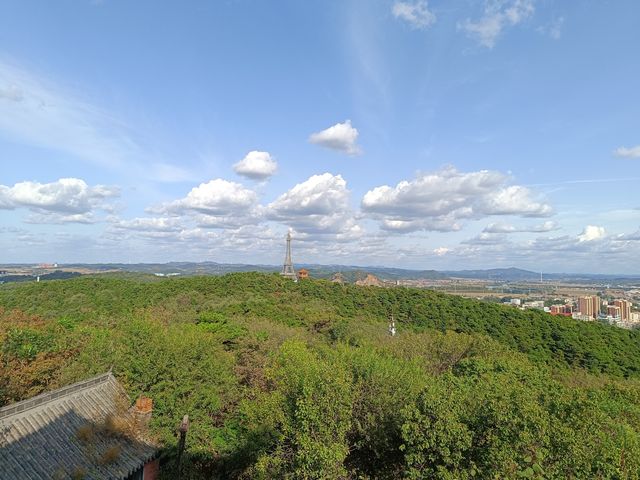 龍首山半日遊