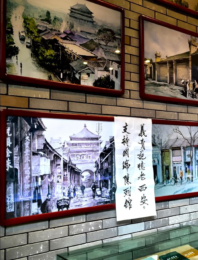 西安這裡真的巨巨巨出片