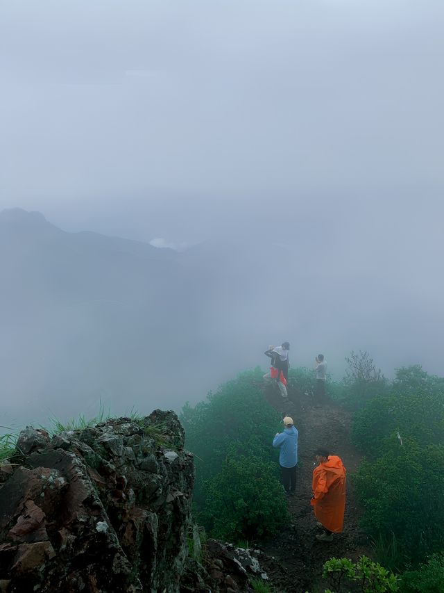 江南最後的香格里拉--仙居