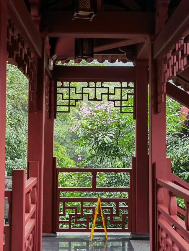 羅浮一片淨土～延祥古寺