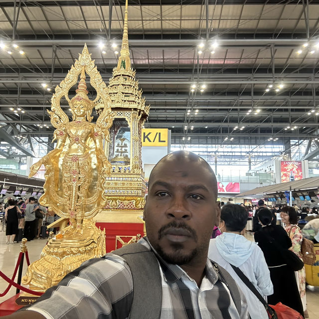 Thailand airport 