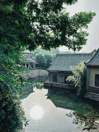 石家庄拍照|媲美江南烏鎮的絕美機位