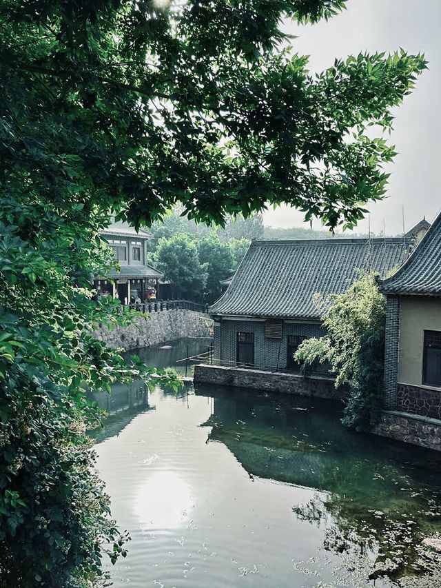 石家庄拍照|媲美江南烏鎮的絕美機位
