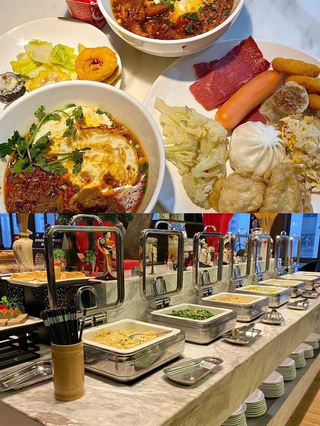 長沙這家酒店簡直就是酒店界的天花板
