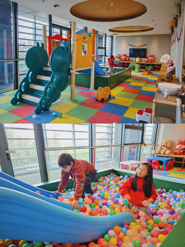 深圳親子旅遊全家一站式吃住玩攻略