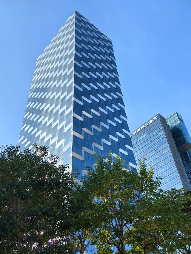 深圳灣後海總部圈