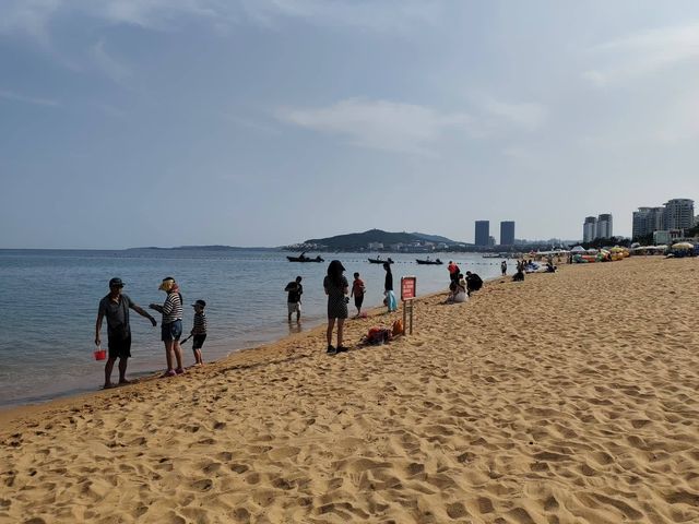 威海國際海水浴場