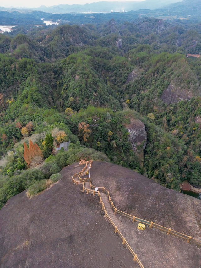 江西旅行，分享這份超全天晚攻略