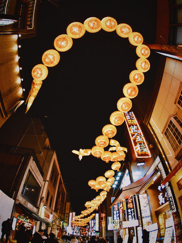 新年新旅程｜在橫濱中華街過大年，飛龍乘雲吉祥年