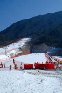 武漢周邊新晉高山滑雪場 | 親子滑最全攻略