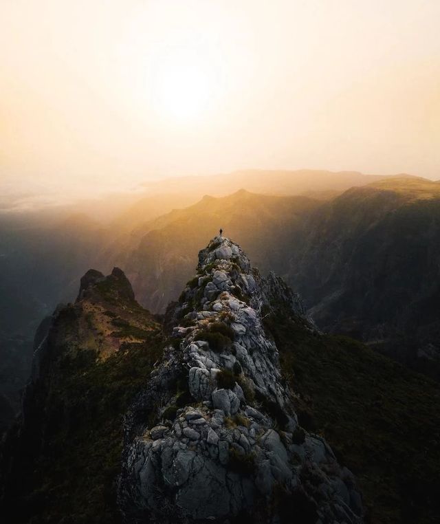 C羅的故鄉——馬德拉群島