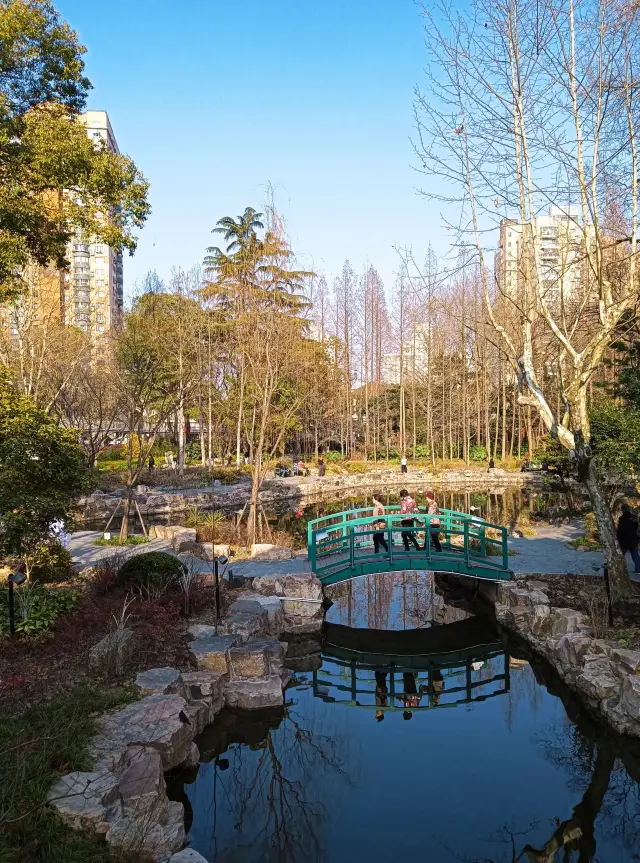 上海‖和平公園