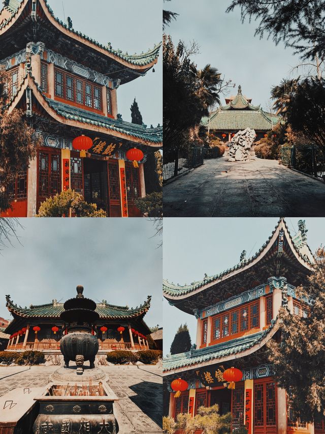 汴梁驚夢（五）——開封·大相國寺