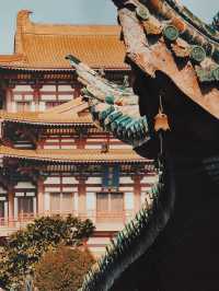 汴梁驚夢（五）——開封·大相國寺