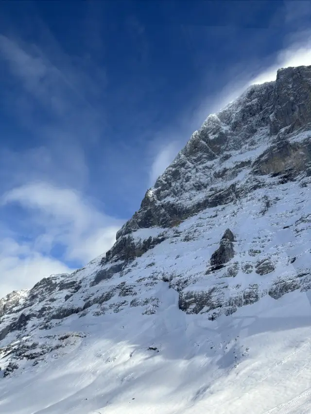 Above heaven, there is another layer, which is Switzerland