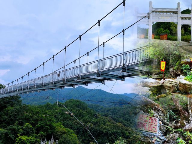 堪比承德的避暑去處，探秘江南奇峰
