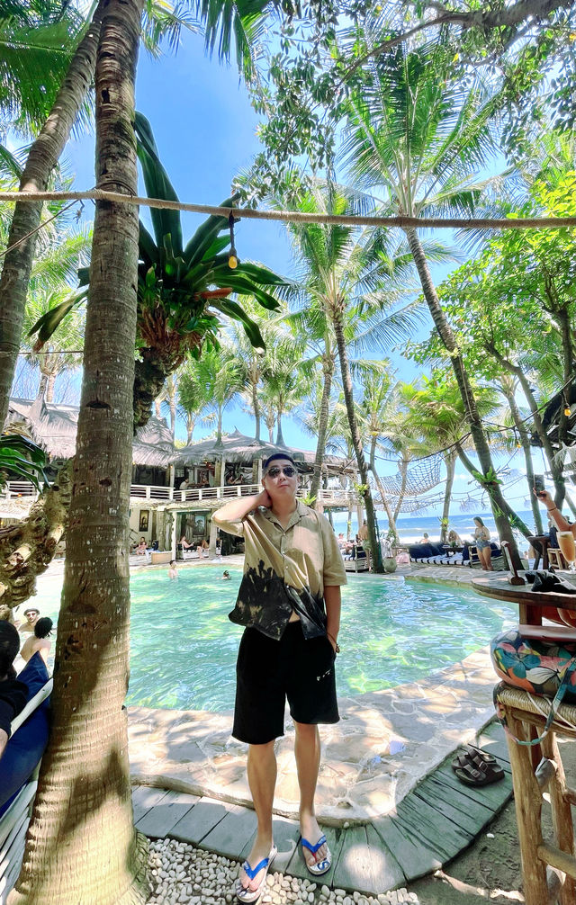 巴厘島｜頭部海灘俱樂部La Brisa的全套玩法