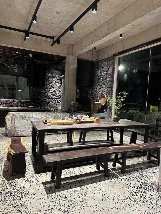 安在野我在山水之間