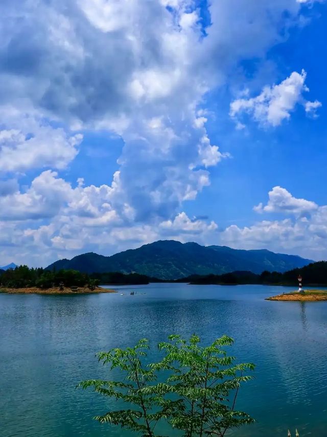 仙島湖：荊楚第一奇湖，中國最大人工湖