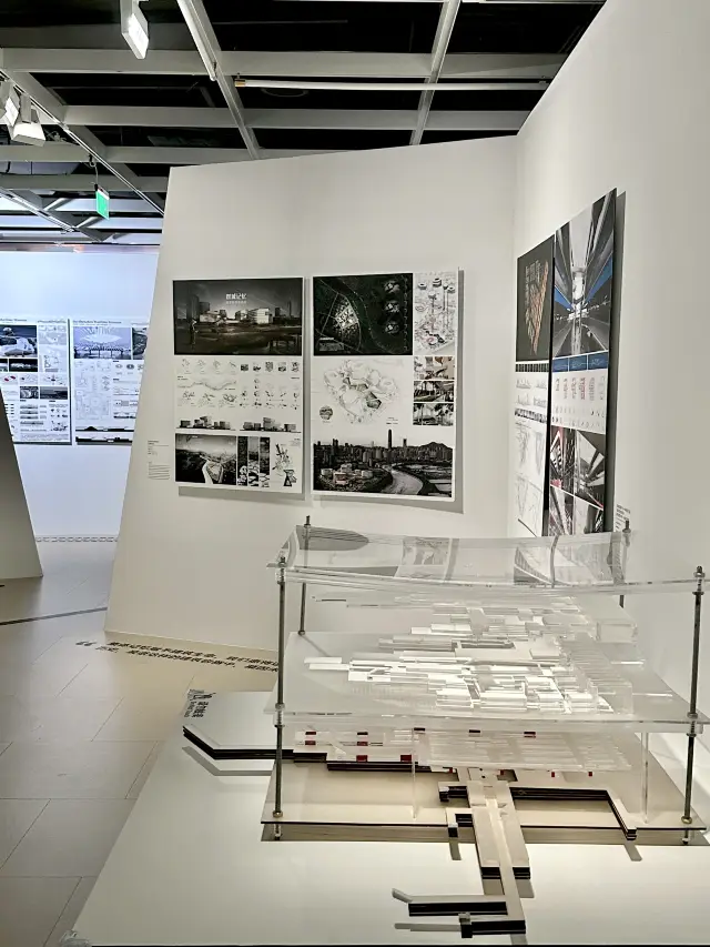 Explore the innovative charm of urban architecture at the Shenzhen exhibition