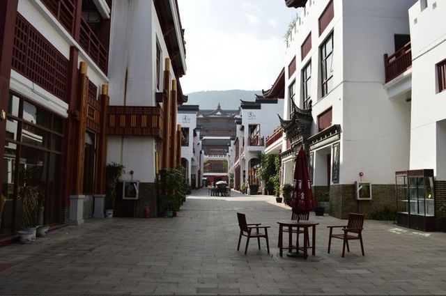 深圳版“小故宮”，出片率
