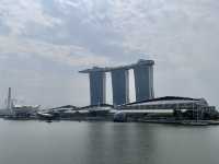 新加坡Fullerton Bay酒店：一覽無遺的海景套房體驗
