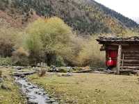 甲根壩｜川西秘境，最美在路途