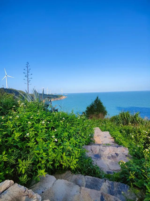 福州連江古石村，感受山海之浪漫