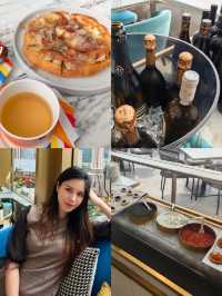 十億美金打造的香港中環地標酒店尼依格羅美利