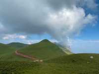 地球的邊緣：涼山州雷波龍頭山大斷崖