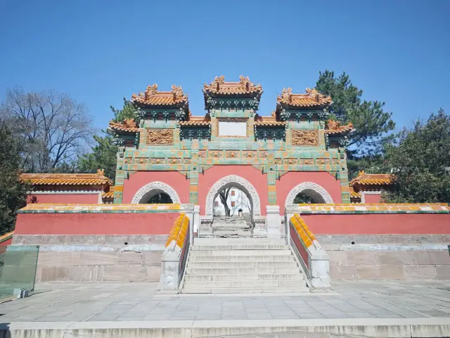 In Chengde, with the scenery in your heart, you can take photos anywhere