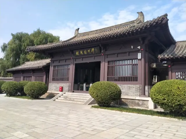 Three-Day Tour of Shijiazhuang: Zhengding Ancient City~Zhaozhou Bridge~Hebei Museum