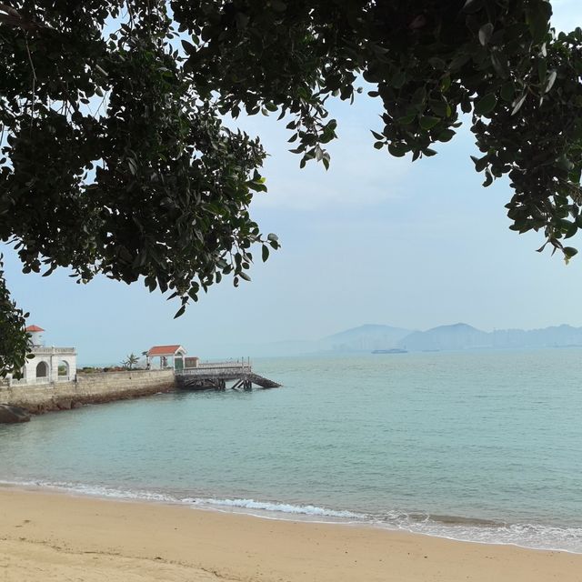 春日暢遊鼓浪嶼