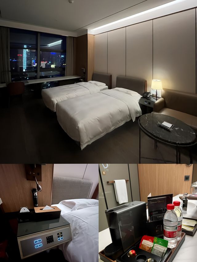 深圳寶藏輕奢酒店——深圳漢普斯酒店