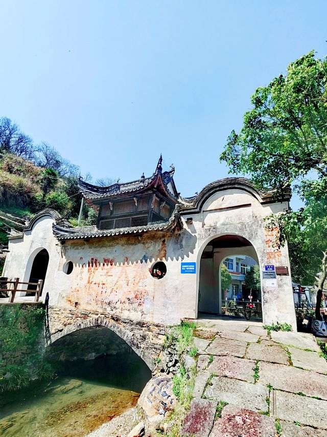 千島湖芹川古村，隱藏了七百多年的人間秘境