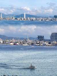 深圳海上世界遛娃好地方