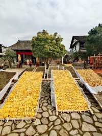 永嘉蒼坡古村，這裡有世上最大的文房四寶