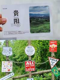 春日出遊|來貴陽神鵲茶場“飲春茶望山川湖泊”
