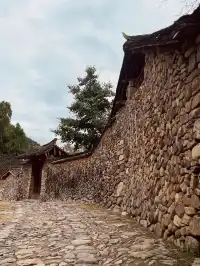 徐岙底古村｜藏在浙南山村里的避世村落