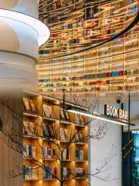 打卡深圳最美書店，仿彿置身於盜夢空間