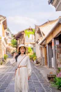 春天遊雲南｜和順古鎮徒步漫遊一日攻略