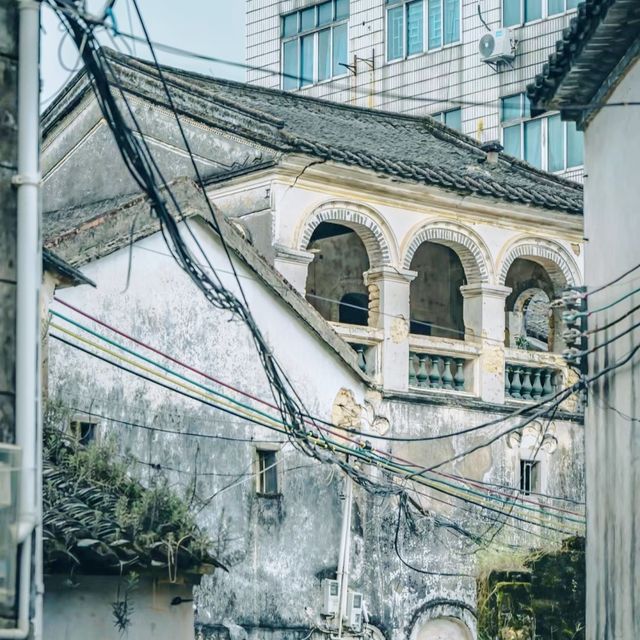 澳頭鎮媽廟三村