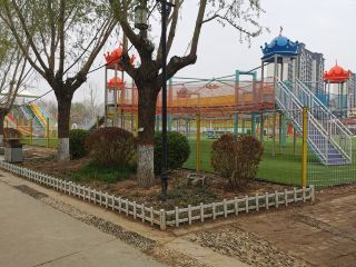 【한단】관토현 공주호 공원