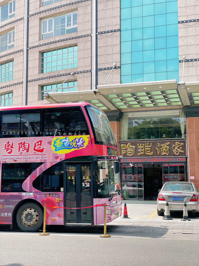 In Guangzhou! With an average of 70+ per person, one can enjoy authentic clay pot rice in the affluent district.